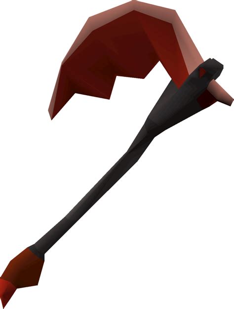 These logs have no requirement to be cut or burned. . Inferno axe osrs